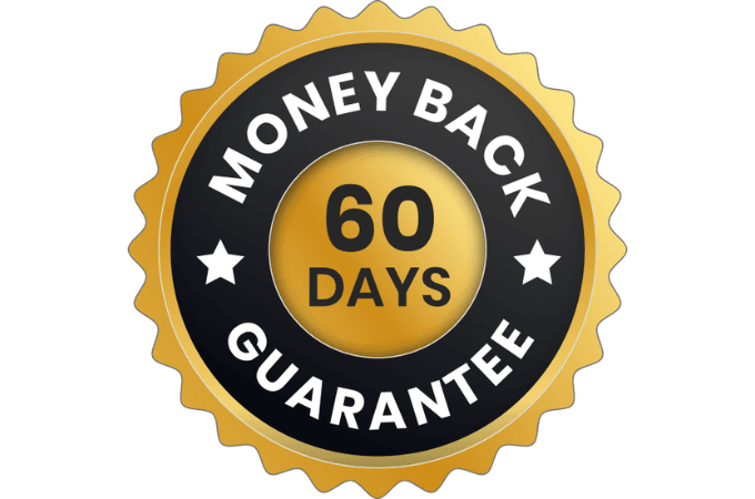 prostalite 60 days money back